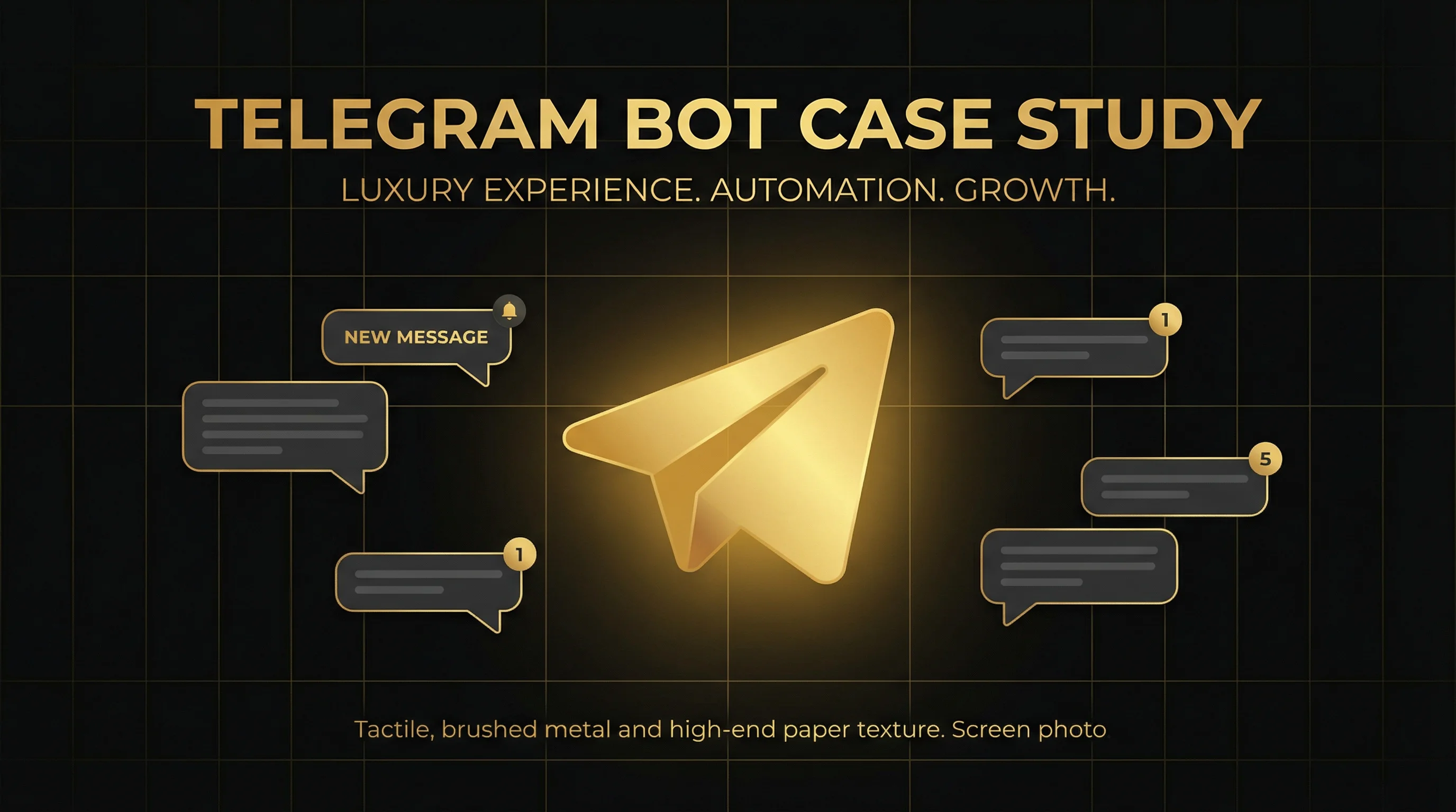 Telegram-бот автоматизации